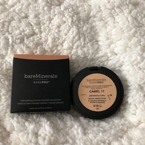 BARE MINERALS Bare Pro Powder Foundation - Picture 3 of 4